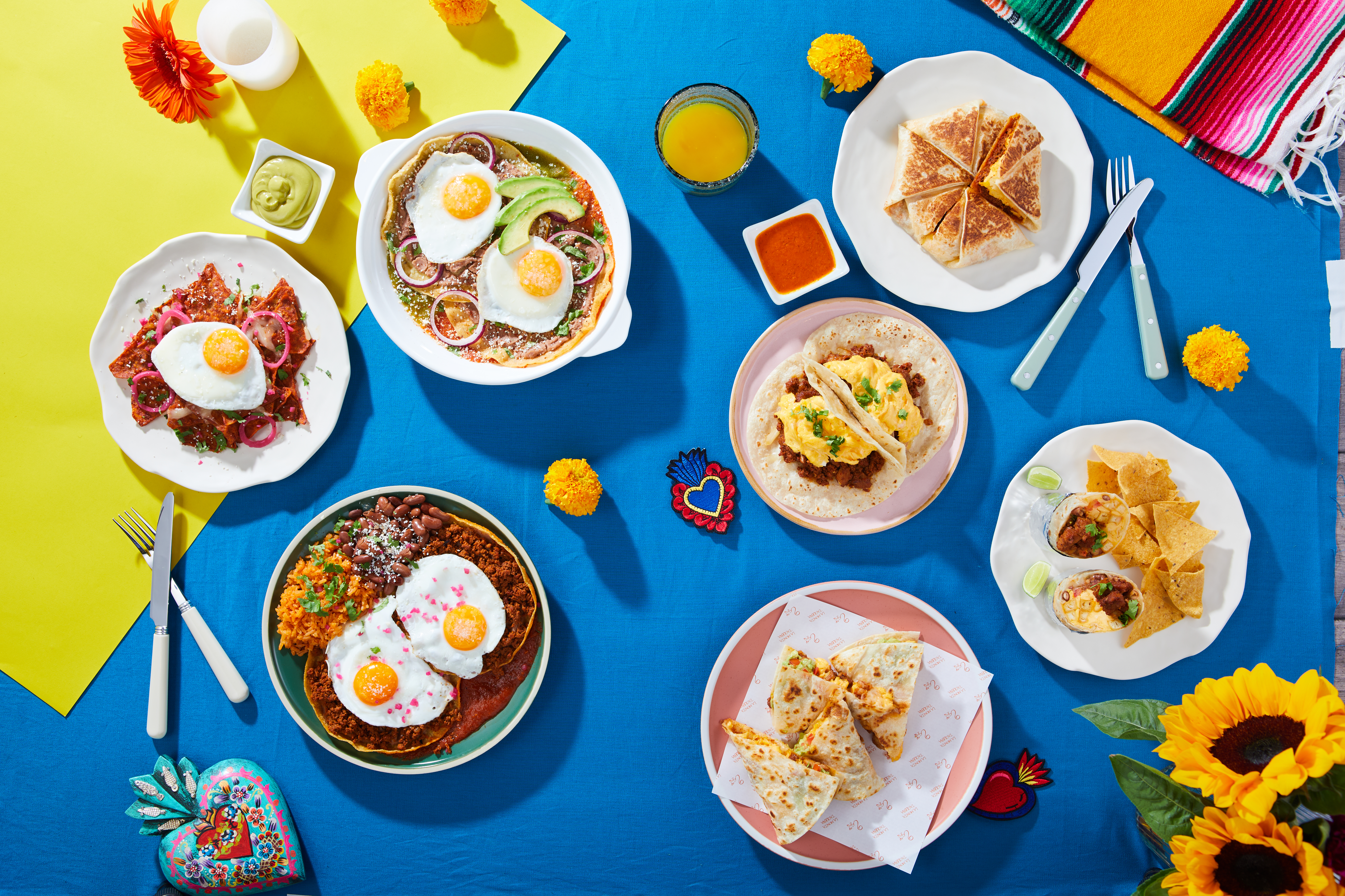 Breakfast Quesadilla