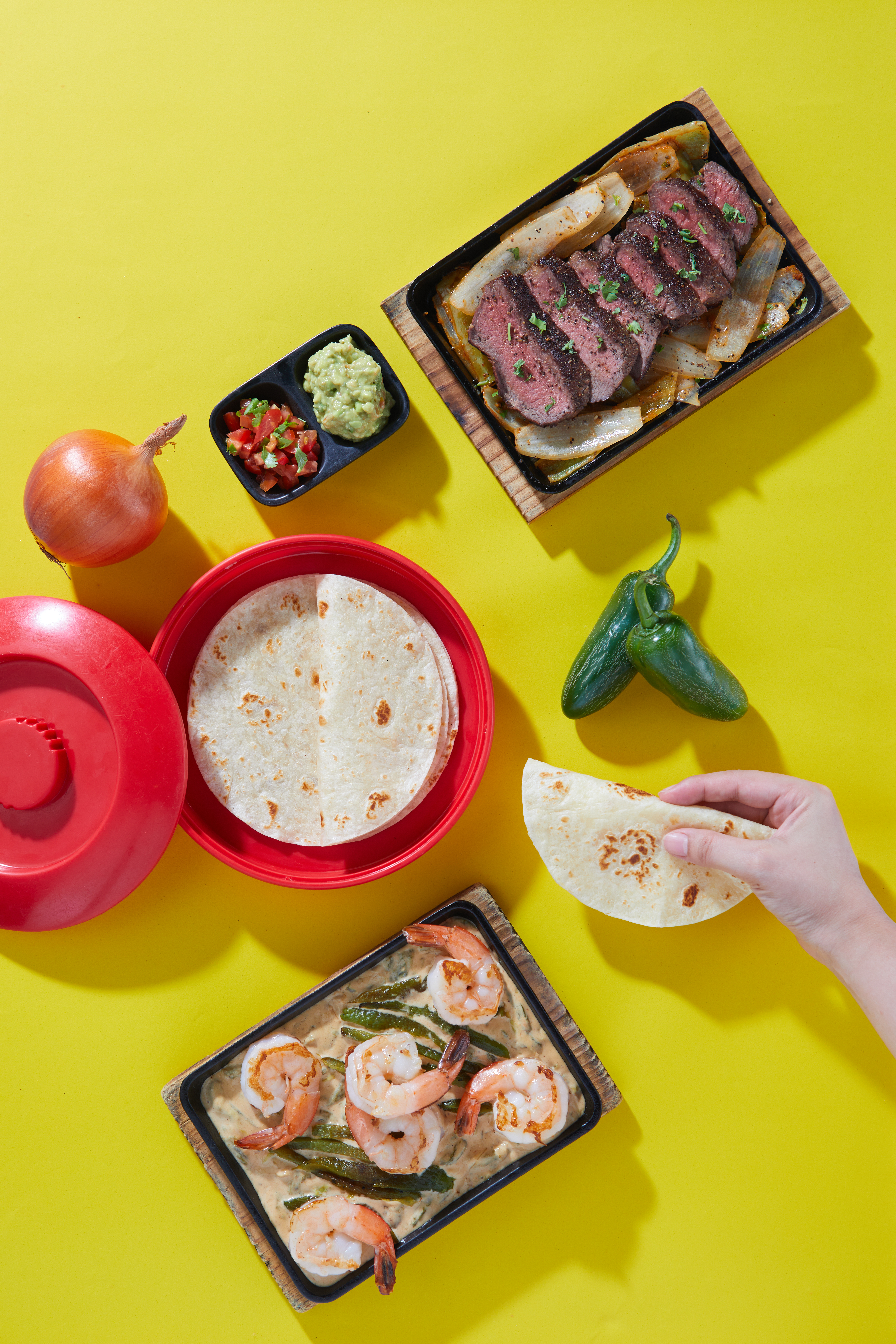 Fajitas
